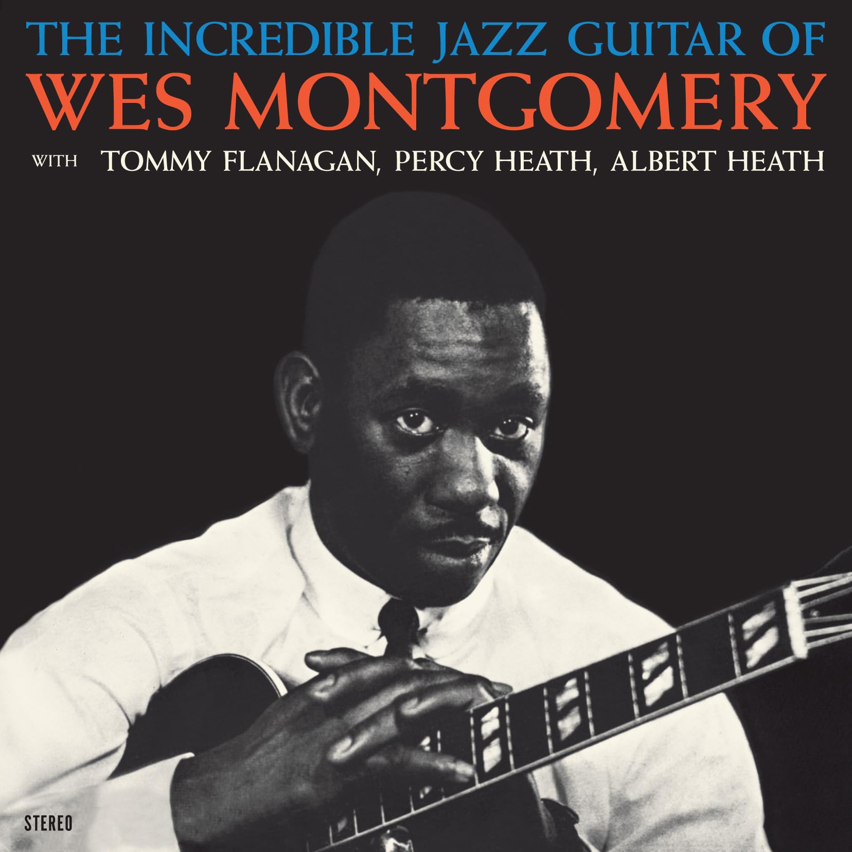 The Incredible Jazz Guitar Of Wes Montgomery [VINYL]