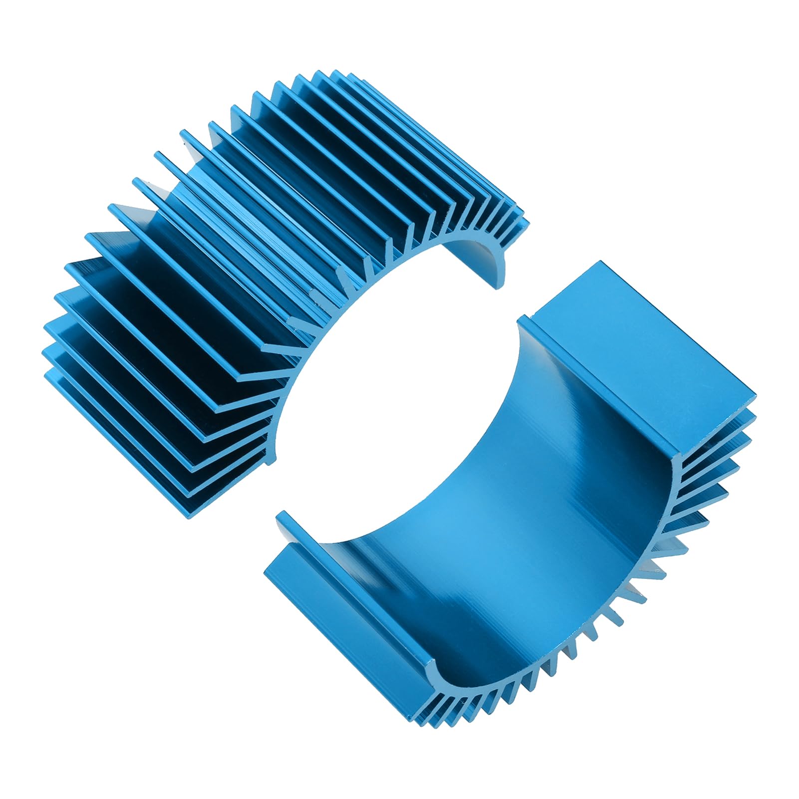 Amazon.com: 2-Pack HobbyPark Aluminum Electric Motor Heat Sink