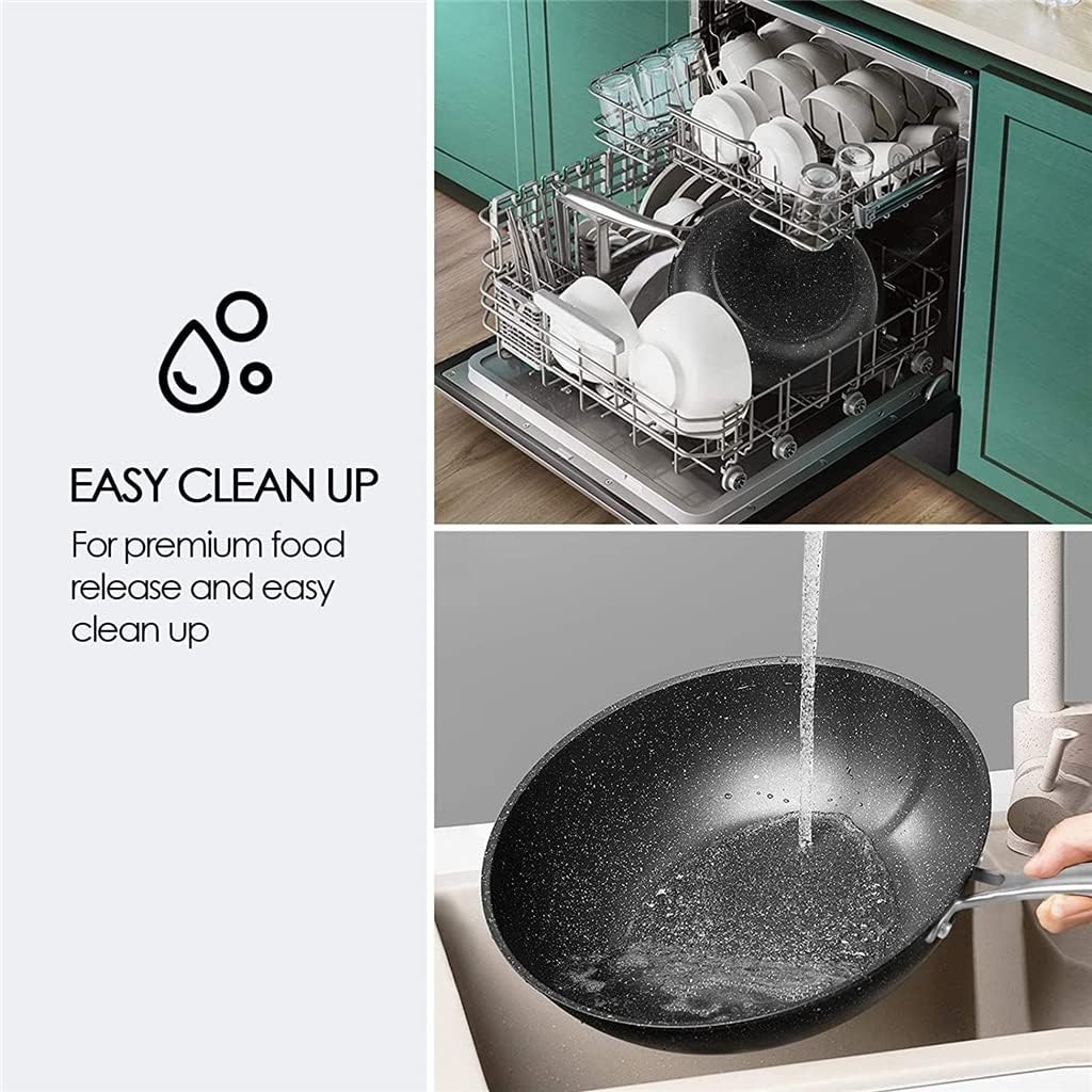 Cookware Set Aluminum Cooking Set Water Kettle Pan Pot Tableware Equipment