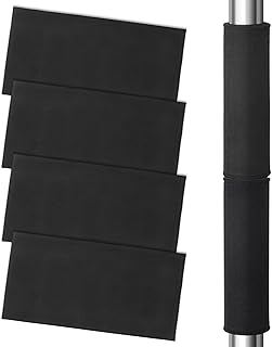 4Pcs Basement Pole Wrap Cover 12x24 Inches
