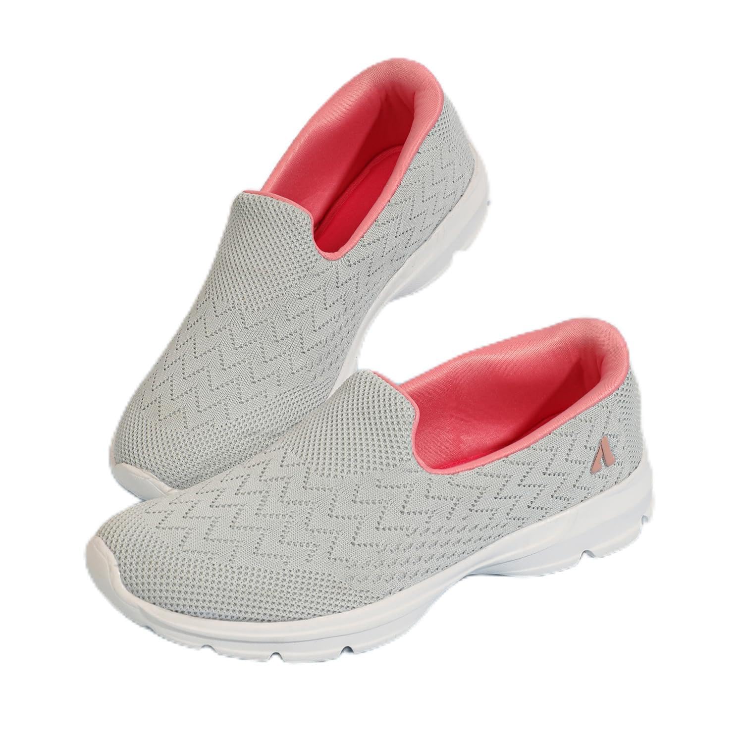 Aqualite SKR-131 Running Shoes,Sports Shoes for Women|Memory Foam Insole Walking Shoes for Women| Pista 04 (B0DDCN7NKJ) Amazon Price History, Amazon Price Tracker