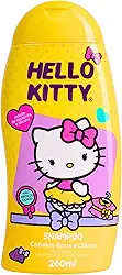 Betulla Shampoo Infantil Hello Kitty Finos E Claros 260Ml