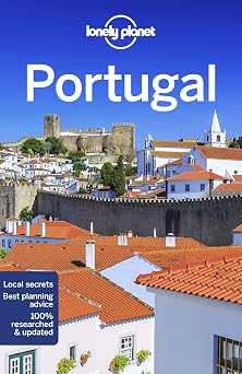 Lonely Planet Portugal 12 Travel Guide