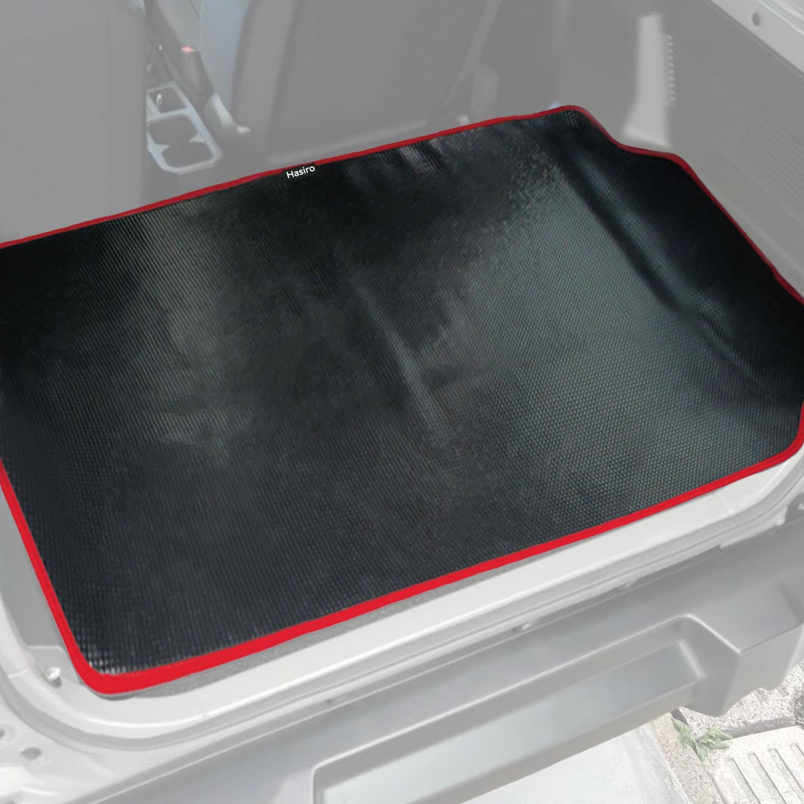 Amazon.co.jp: Hasiro 新型ジムニー適合 トランクマット 撥水 jb64