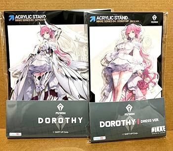 Amazon.co.jp: ニケ 勝利の女神 ドロシー アクリルスタンド