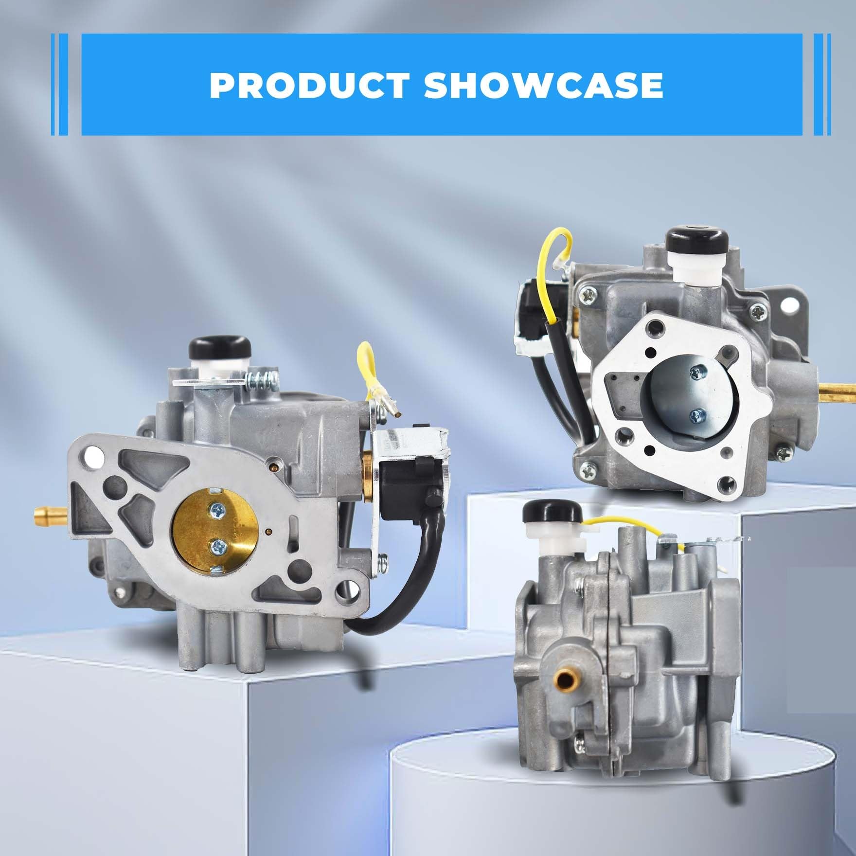 Carburatore Per Carburatore Per Guarnizione Per Kohler CH20 CH25 CH640 - Foto 3