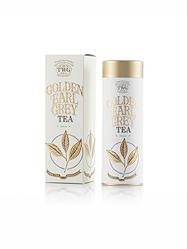 Amazon.com : TWG Tea | Golden Earl Grey | Black Tea