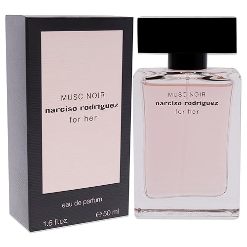 Miniatura 3 de Narciso Rodriguez Musc Noir EDP Spray para mujer 1.6 oz