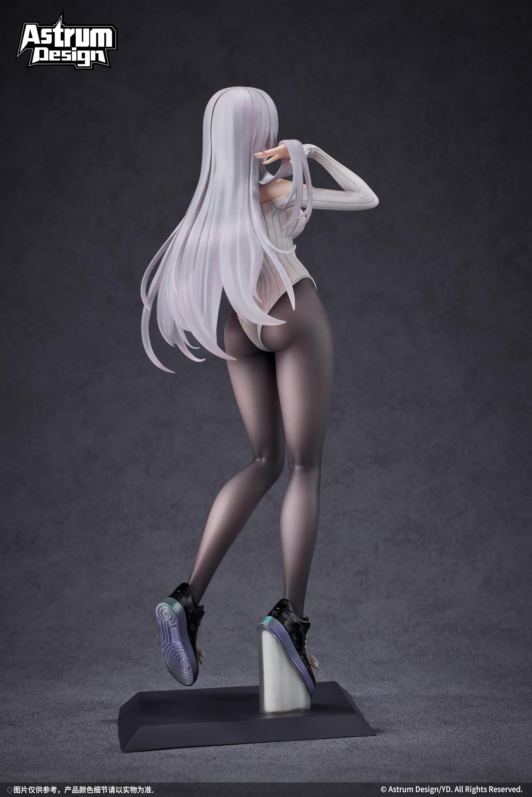 Original Design Art Statuette PVC 1/7 YD Ive Deluxe Edition 25 cm