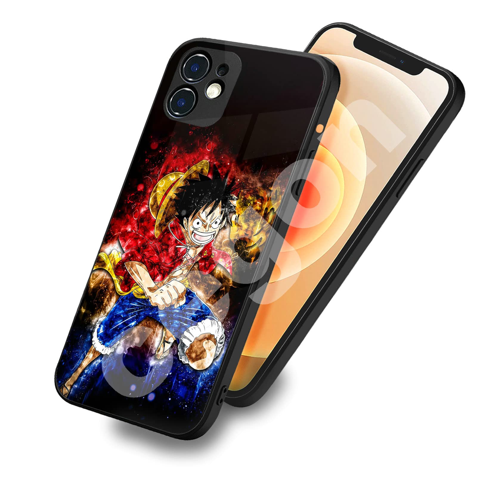 ルフィさま専用iPhone XS Amazon.co.jp: ワンピース スマホケース iphone x/xs ケース