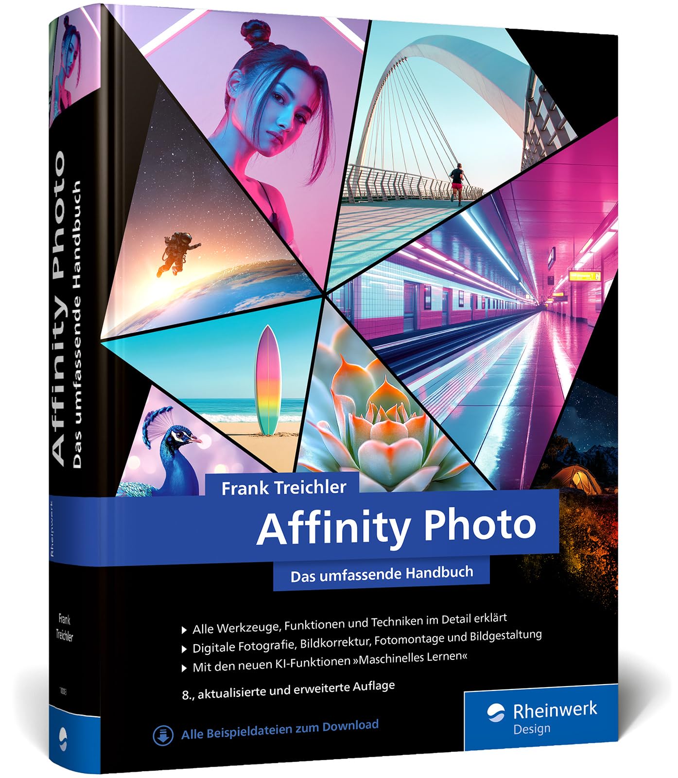 Affinity Photo: Das umfassende Standardwerk zur Bildbearbeitung – alles zu Version 2.6