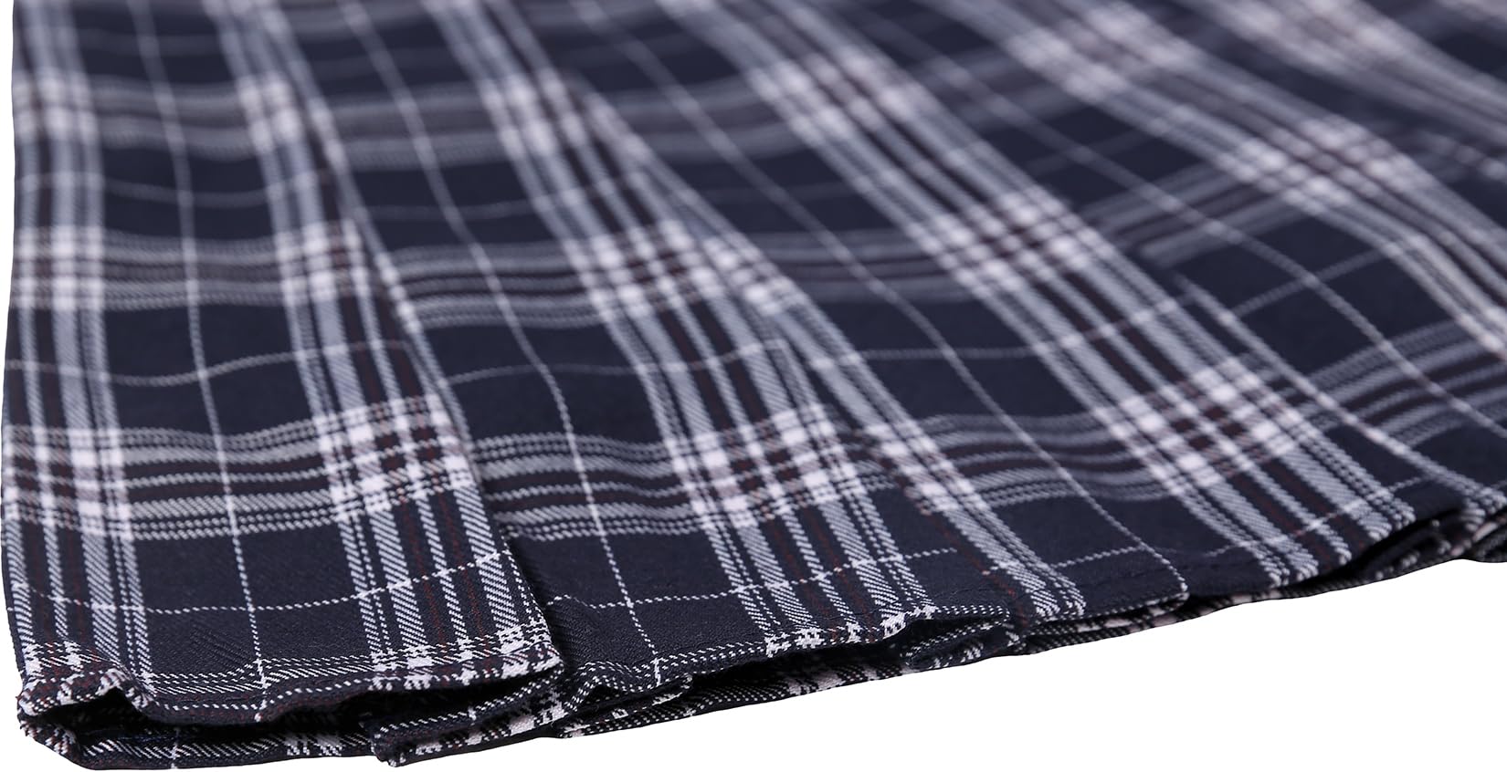 Hoerev Women Girls Short High Waist Pleated Skater Tennis Skirt