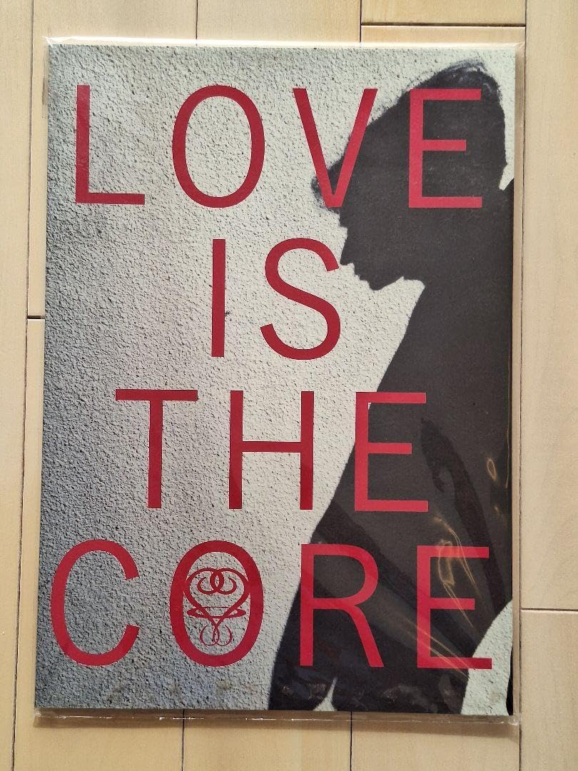 藤井フミヤ 2006年COREライブ パンフレット