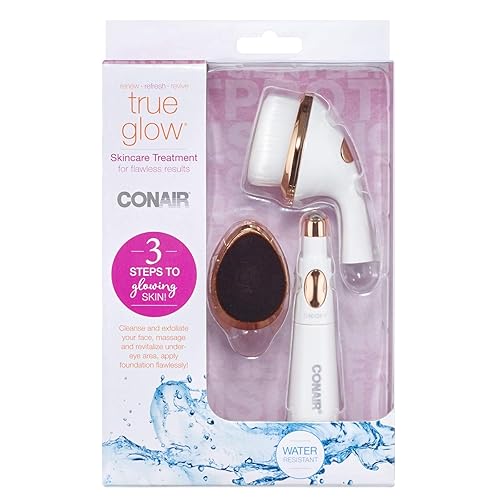 Miniatura 5 de Kit de tratamiento para el cuidado de la piel True Glow by Conair
