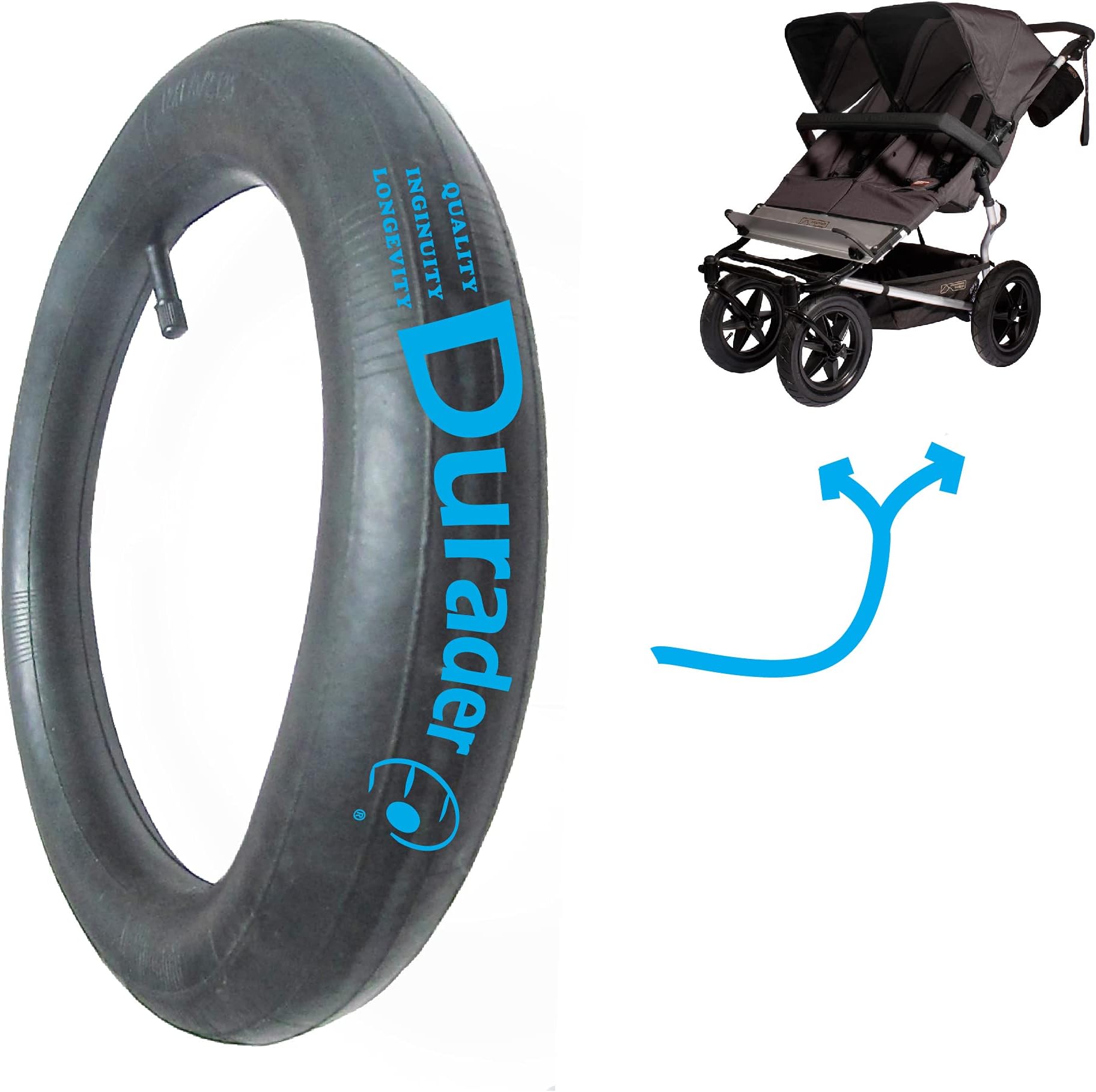 LineamentInner Tube for Mountain Buggy Stroller (Duo)