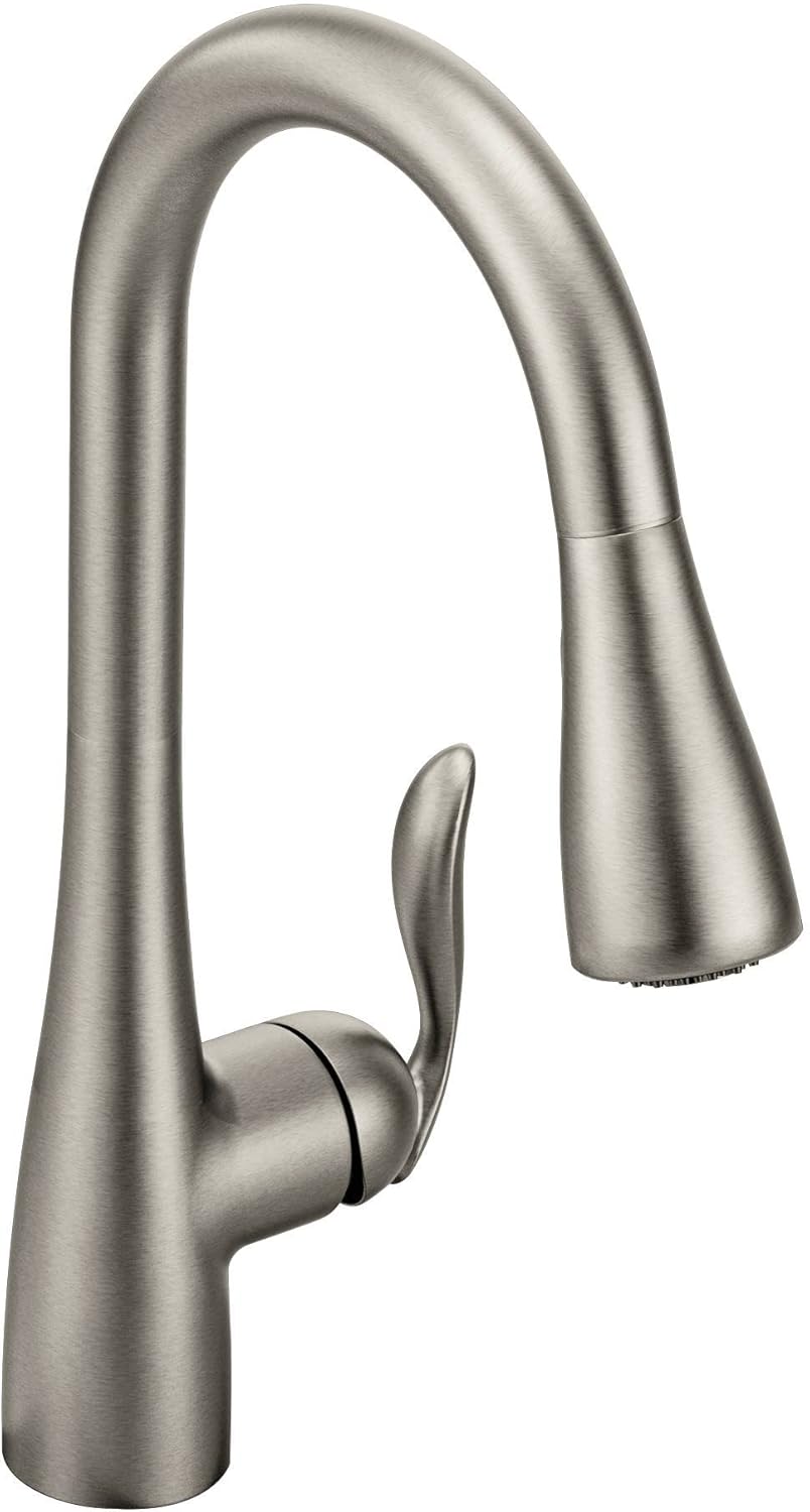 Moen arbor kitchen faucet repair