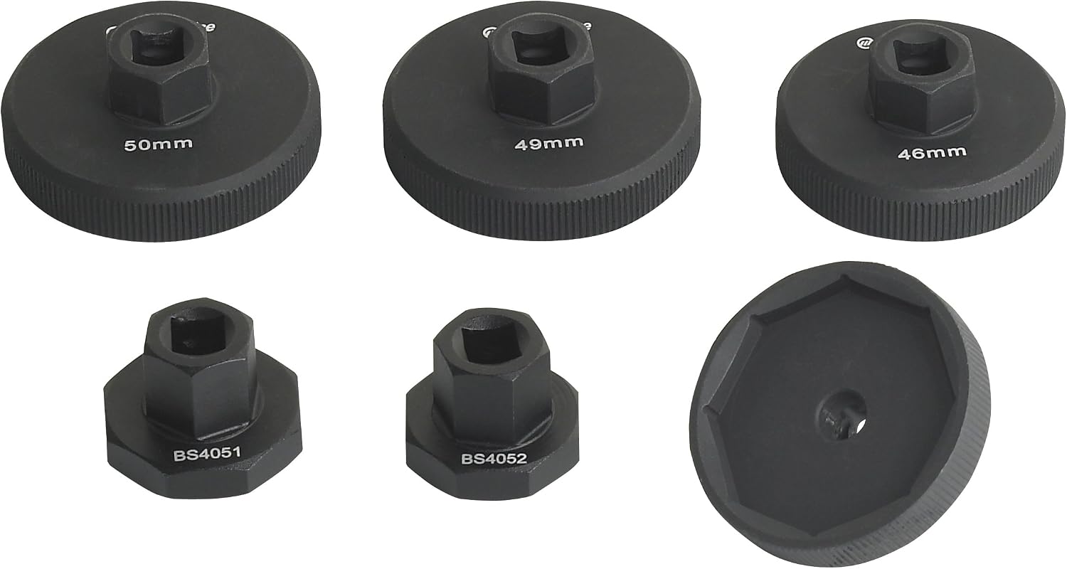 Review OTC Tools 4889 Fork Cap and Compression Valve Socket Set for Use on Honda, Kawasaki, Suzuki, Yamaha, and More