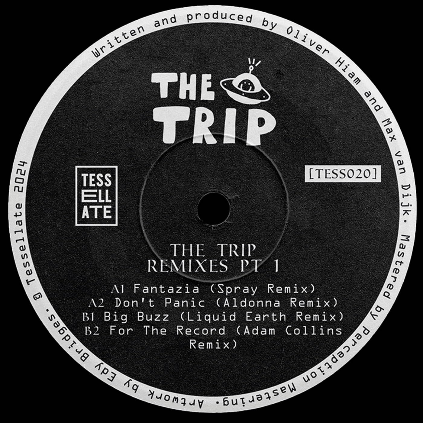Remixes, Pt. 1 [VINYL]