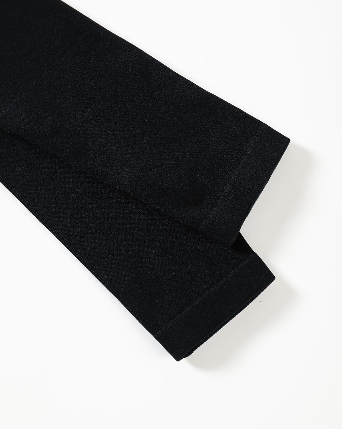 AUROLA Serpent Snake Long Sleeve Shirts for Women, Seamless Workout Crop Tops Crew Neck Cropped T Shirt Athletic Yoga - Image 5