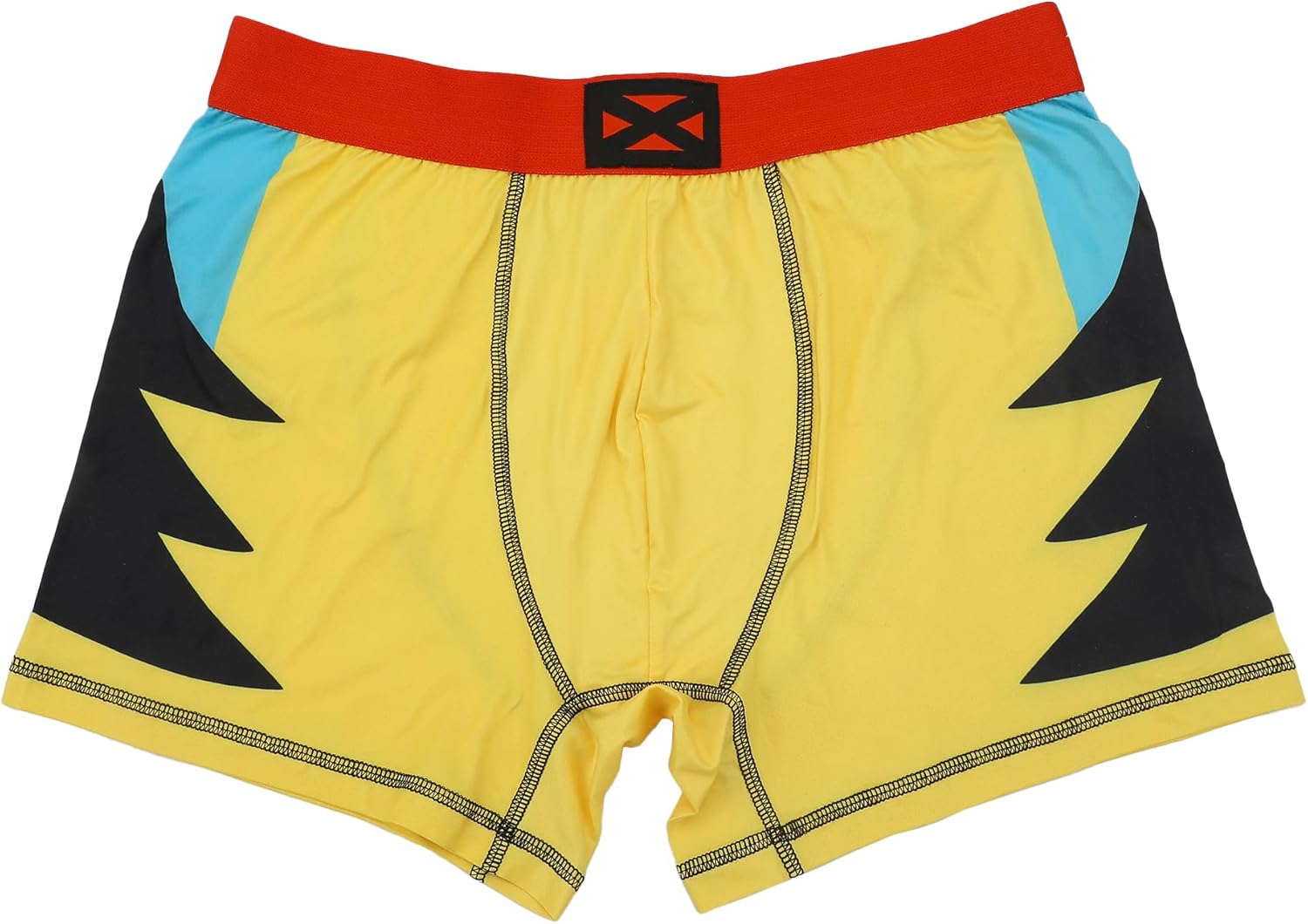 Bioworld Marvel Wolverine Men's Boxer Briefs Multipack (3 Pack) - Image 4