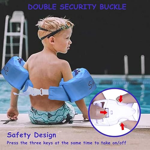 Chaleco de natación para niños