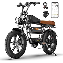 Tamobyke T73Max Dual Battery Electric Bike for Adults,1500W Motor Ebike