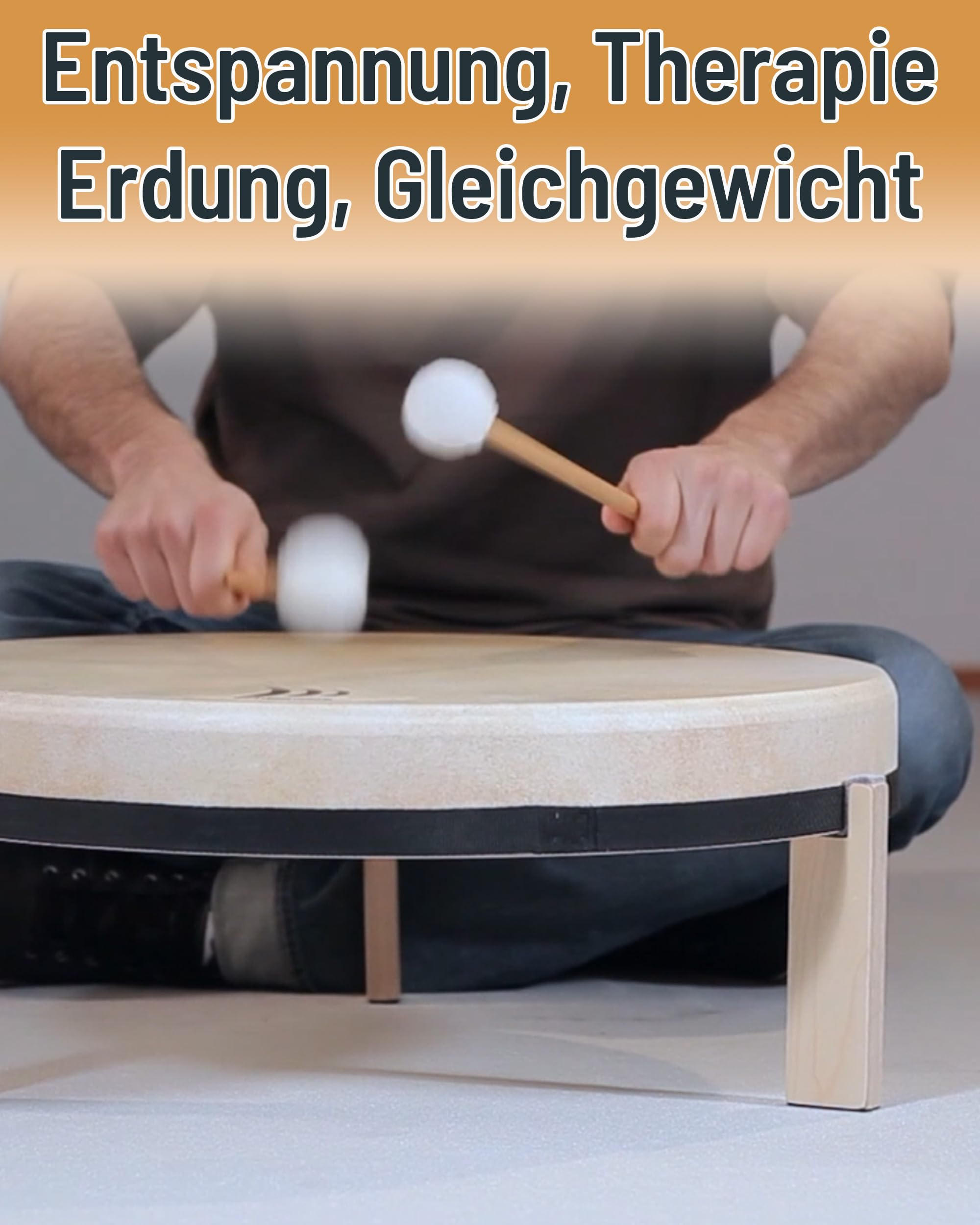 Schlagwerk RTF60 60 cm Frame Drum - Image 4