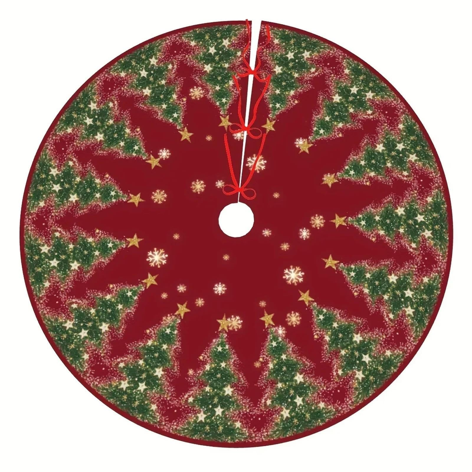Copri Albero Gonna for albero di Natale