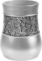 Vista 11 de Creative Scents juego de accesorios de lujo para baño, 4 piezas