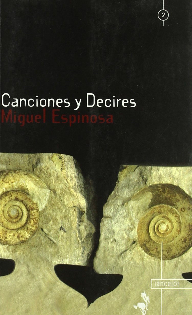 Canciones y Decires recueil poétique espagnol anthologie littéraire et textes anciens