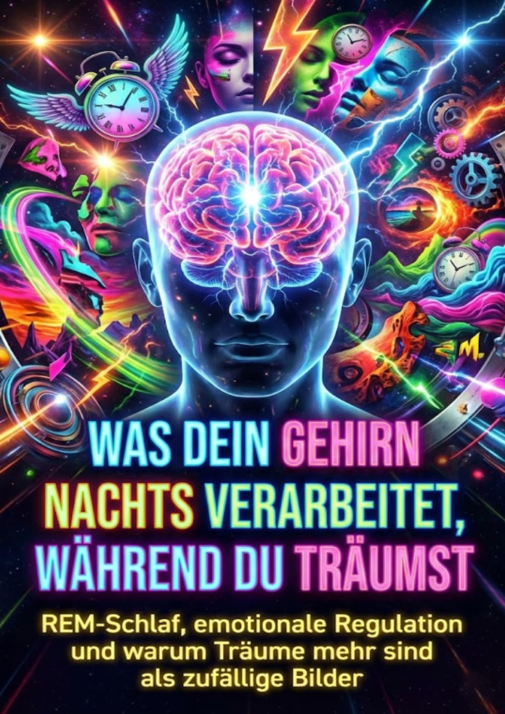 Was dein Gehirn nachts verarbeitet, während du träumst: REM-Schlaf, emotionale Regulation und warum Träume mehr sind als zufällige Bilder