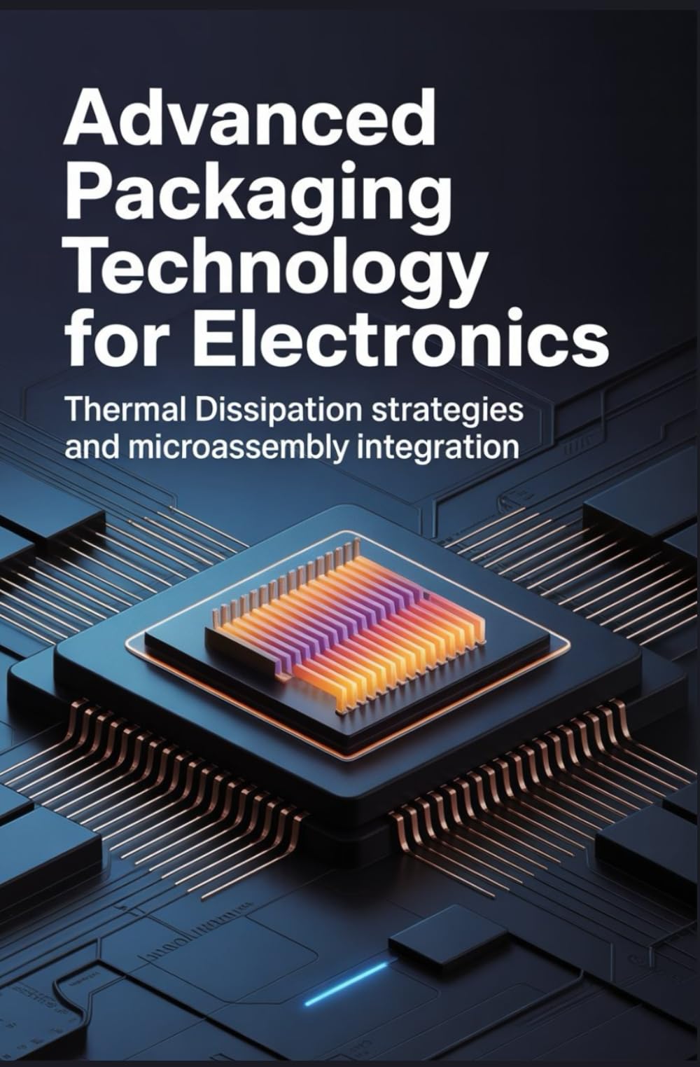 ADVANCED PACKAGING TECHNOLOGY FOR ELECTRONICS: thermal dissipation strategies and microassembly integration