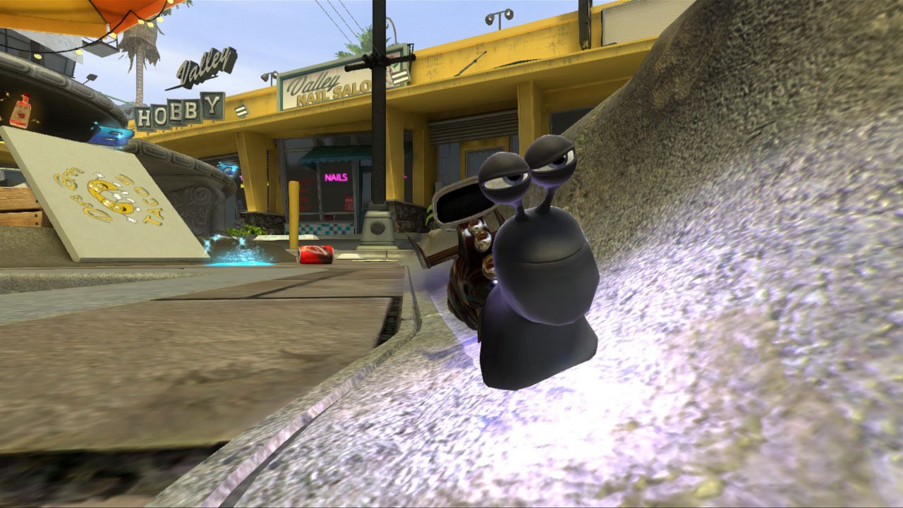 Turbo: Super Stunt Squad - Playstation 3 (Renewed)