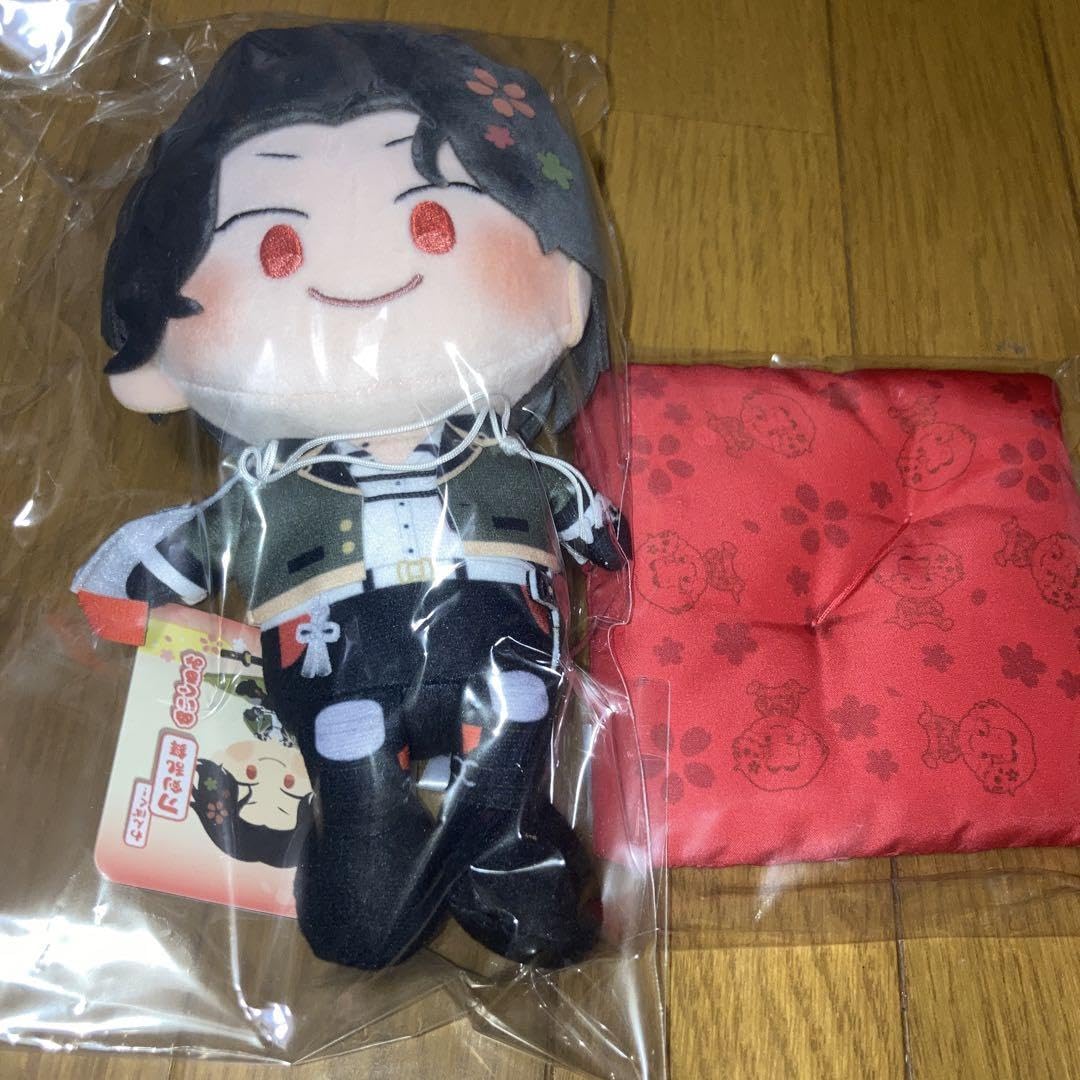 わんぱく 刀剣乱舞 豊前江 ぬいぐるみ わんぱく刀剣乱舞 豊前江 ぬいぐるみ ※7/20まで値下げ - メルカリ