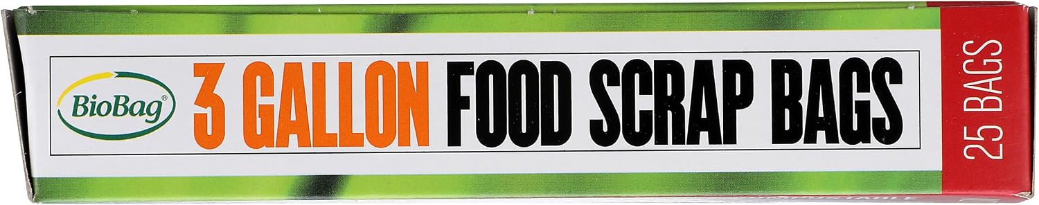 BioBag Food Scrap Bags image 5