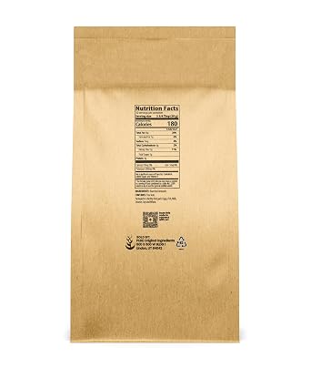 Pure Original Ingredients, Almond Flour, Blanched, Extra Fine, 2 Lb