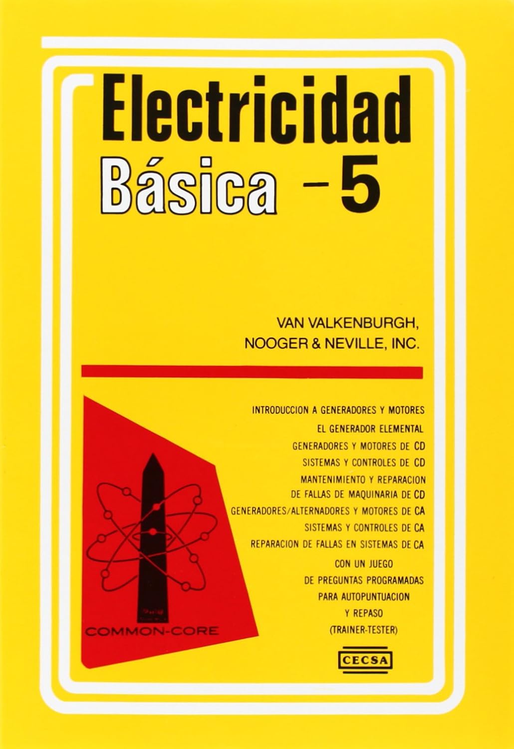 Electricidad Basica/basic Electricity 05 Valkenburgh, Van Amazon.in