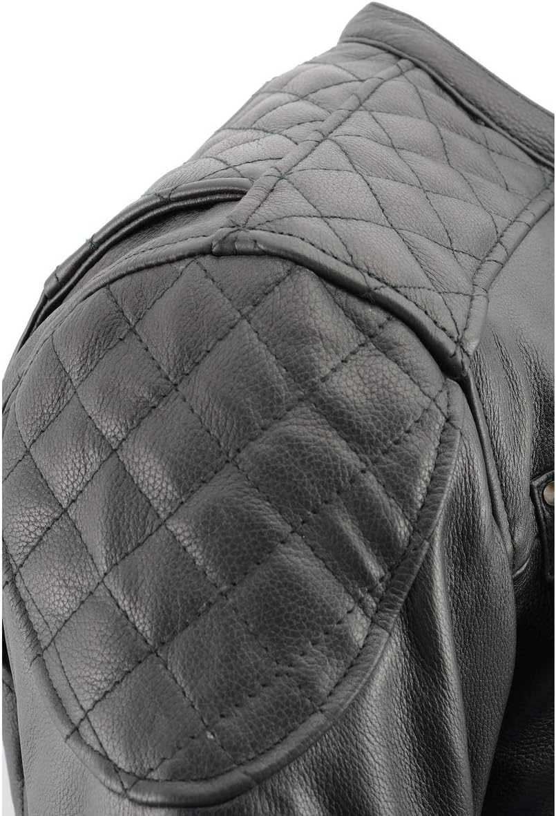 Milwaukee Men's Quilted Scooter Jacket