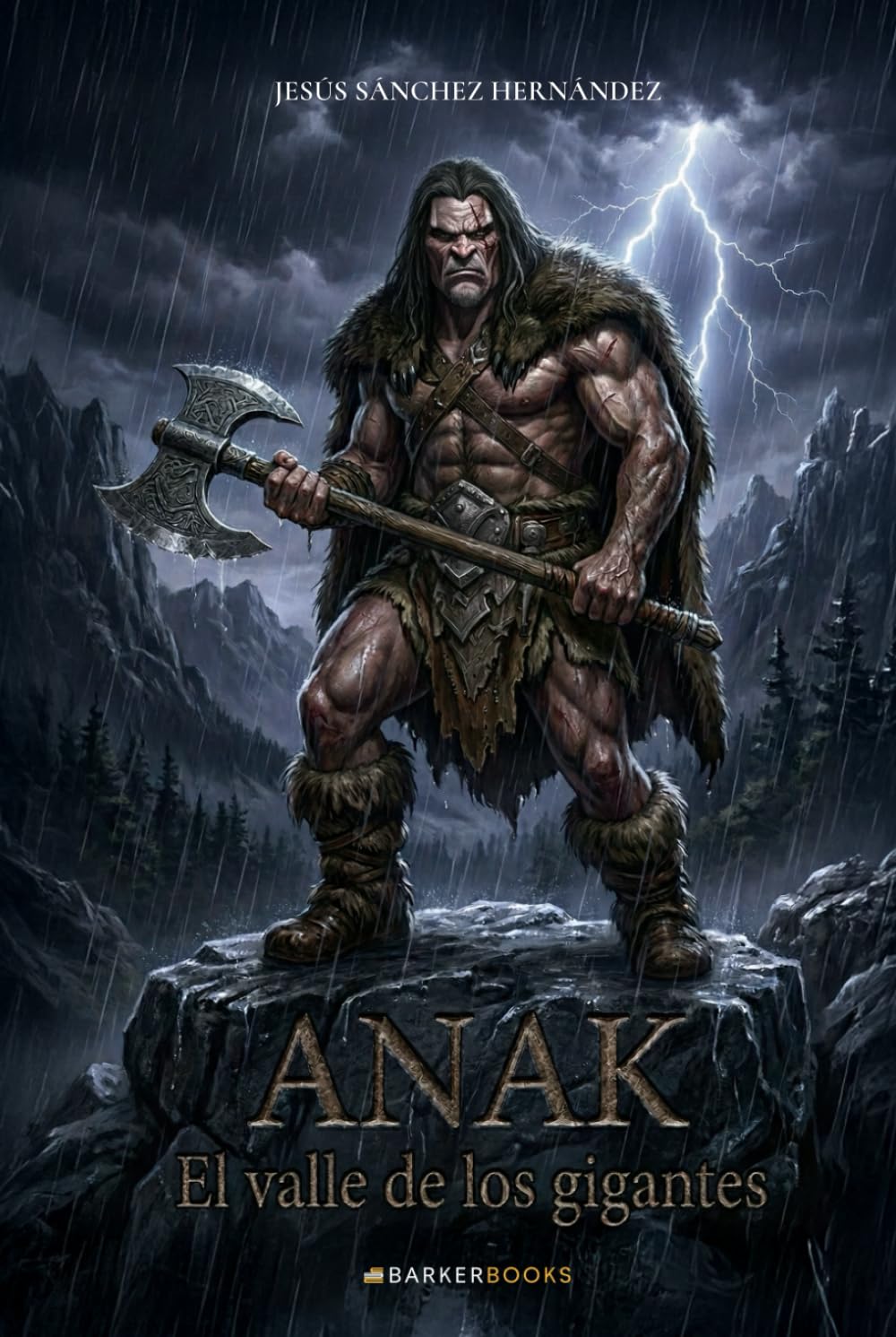 Anak: El valle de los gigantes