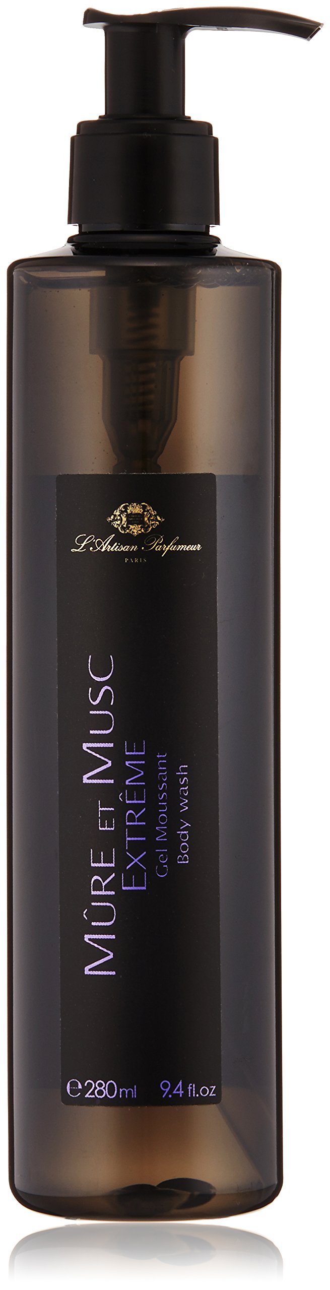 Lartisan Parfumeur Mure Et Musc By Lartisan Parfumeur Extreme Body