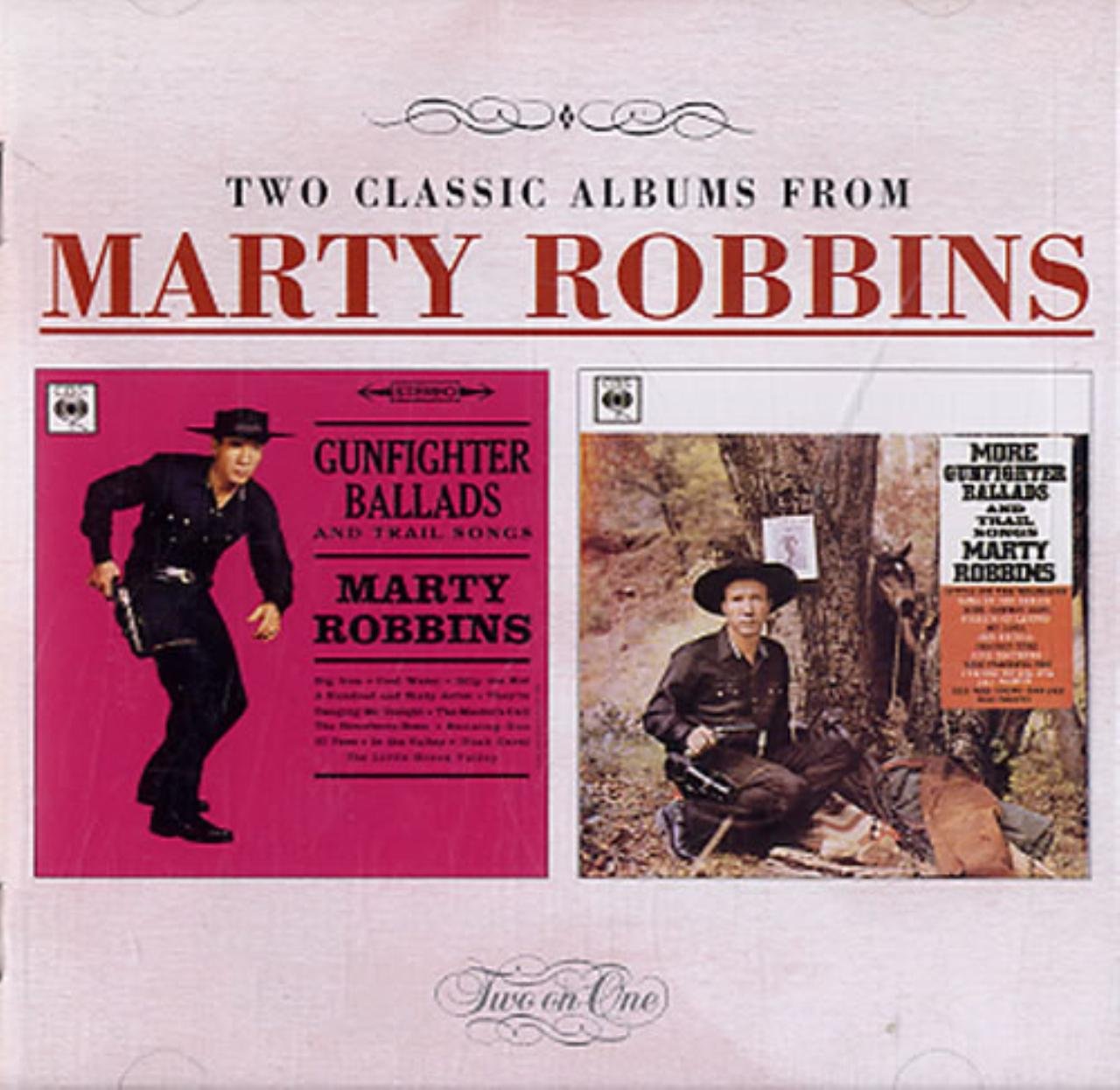 Gunfighter Ballads & Trail Songs/More Gunfighter Ballads & T