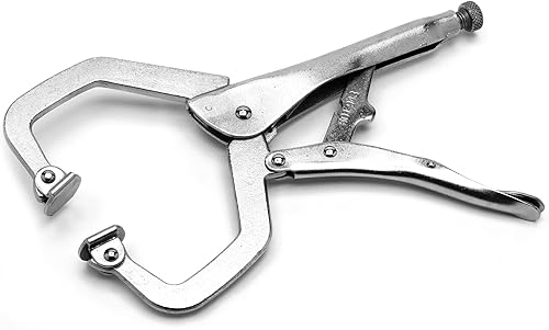Miniatura 4 de Performance Tool W5100 Alicates de abrazadera C de bloqueo de 6 pulgadas