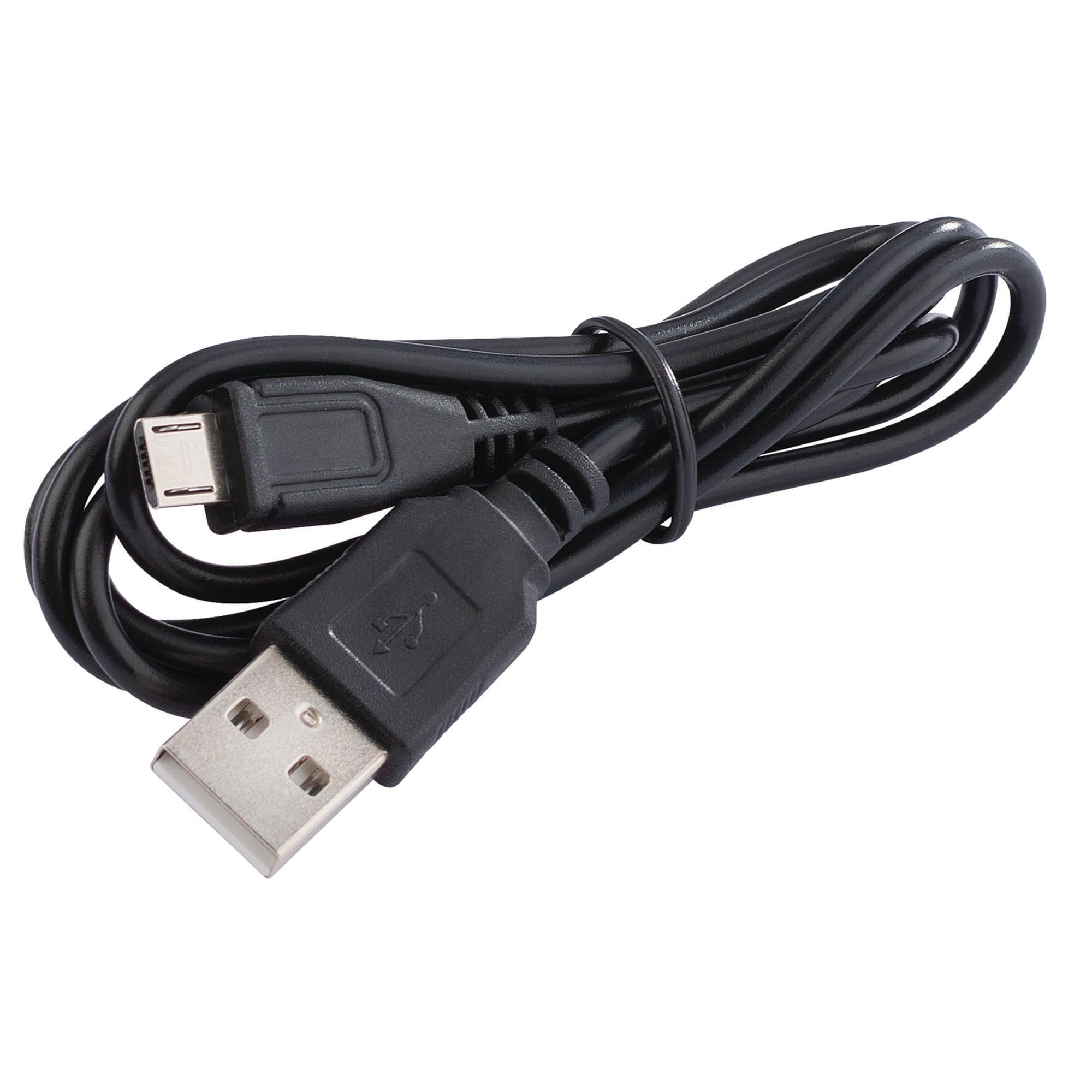 Draper 90064 10 W ładowana lampa czołowa LED, nylon/A