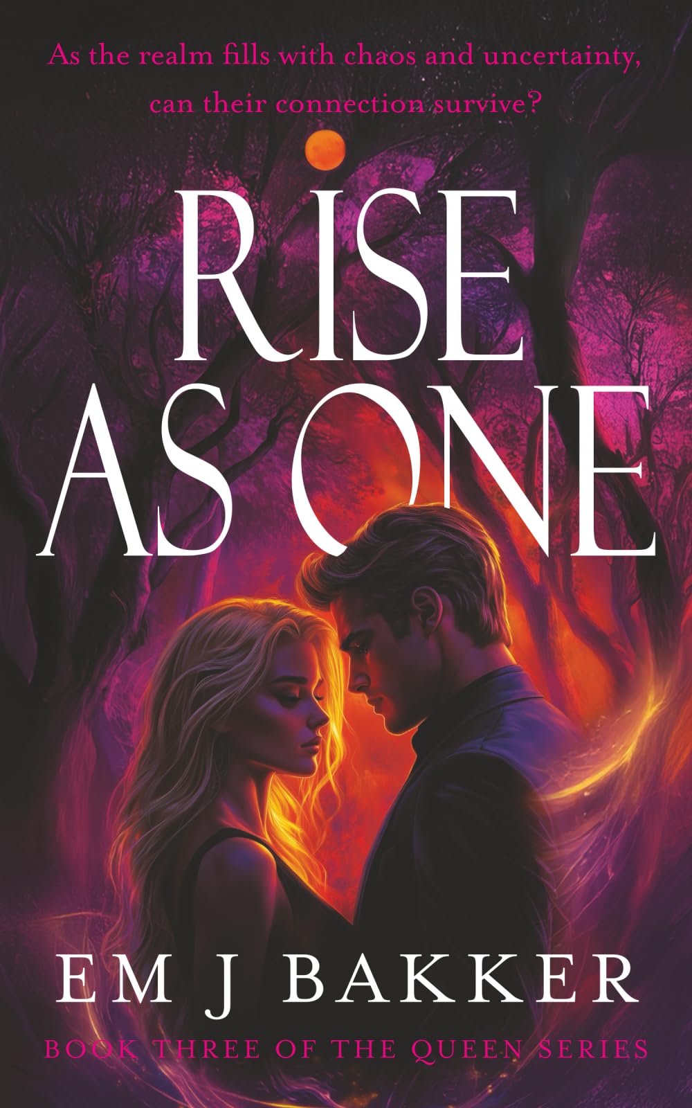 Rise As One: 3 (The Queen Series)