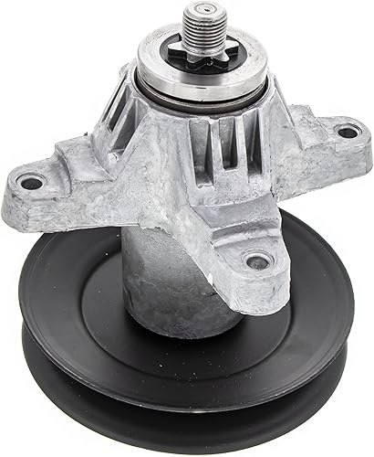 CUB CADET Conjunto de husillo 918-04125C RZT50 LT1050 SLT1554 SLT1550 SLTX1050 RZT22 LGT1050 LGTX1050 RZT-50 LGT1054