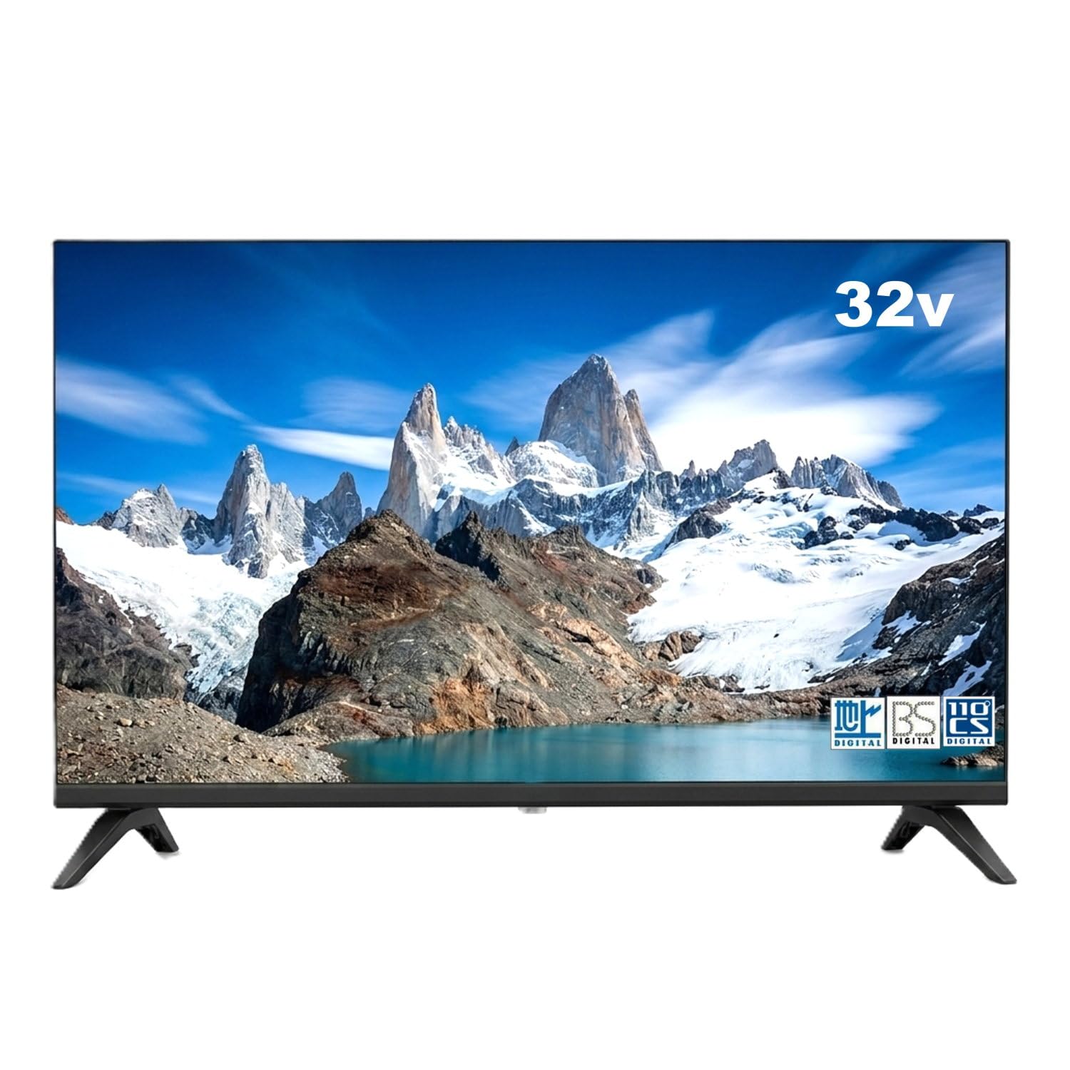 Amazon | アペックス 日本生産32型 ハイビジョン 液晶テレビ 地上・BS