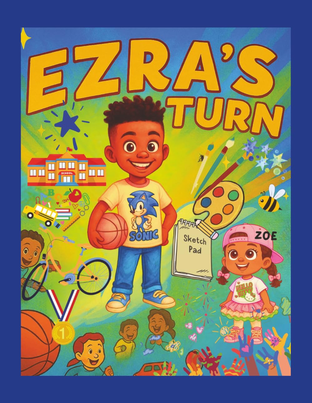 Ezra's Turn