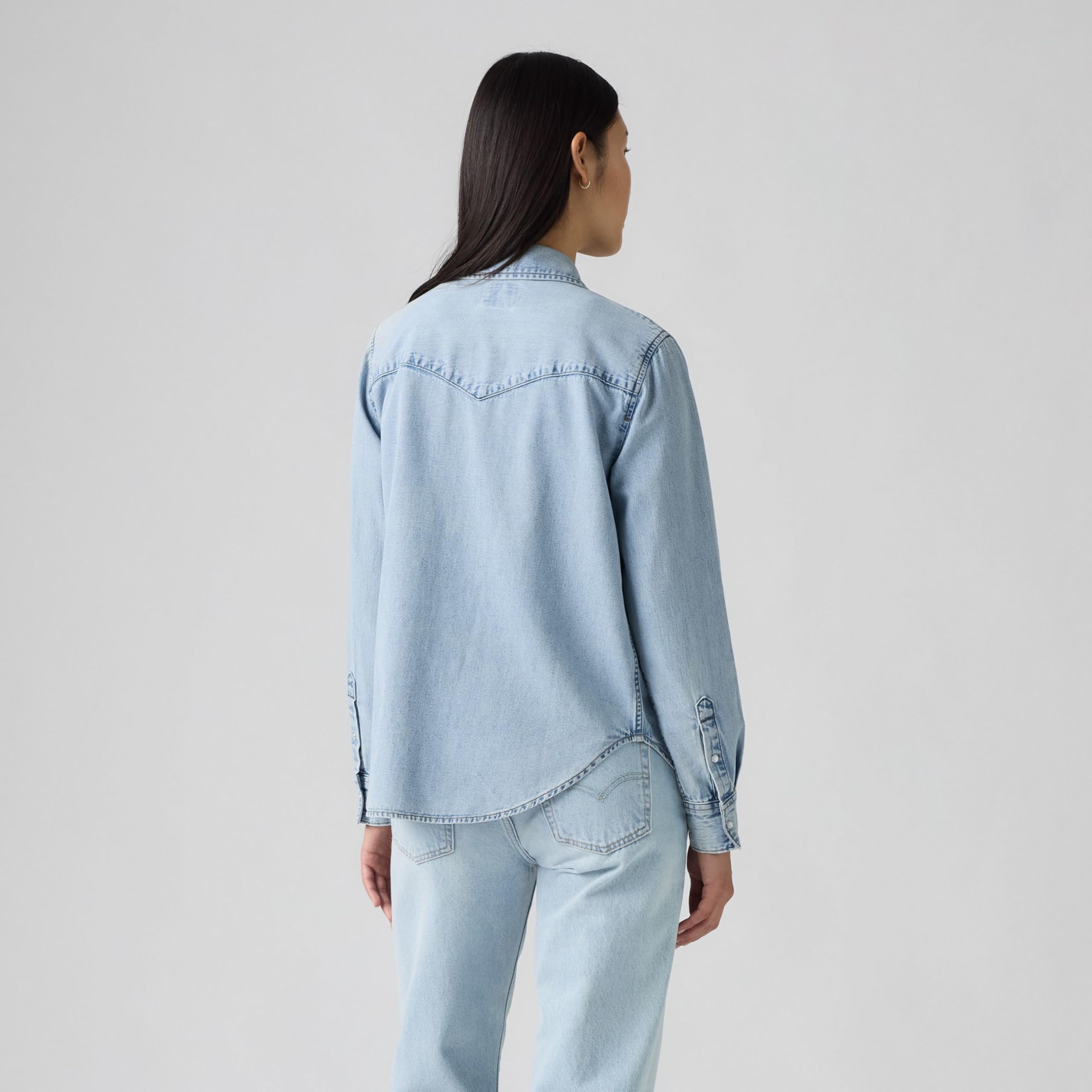 Levi's The Ultimate Western Camicia Button-Down Donna