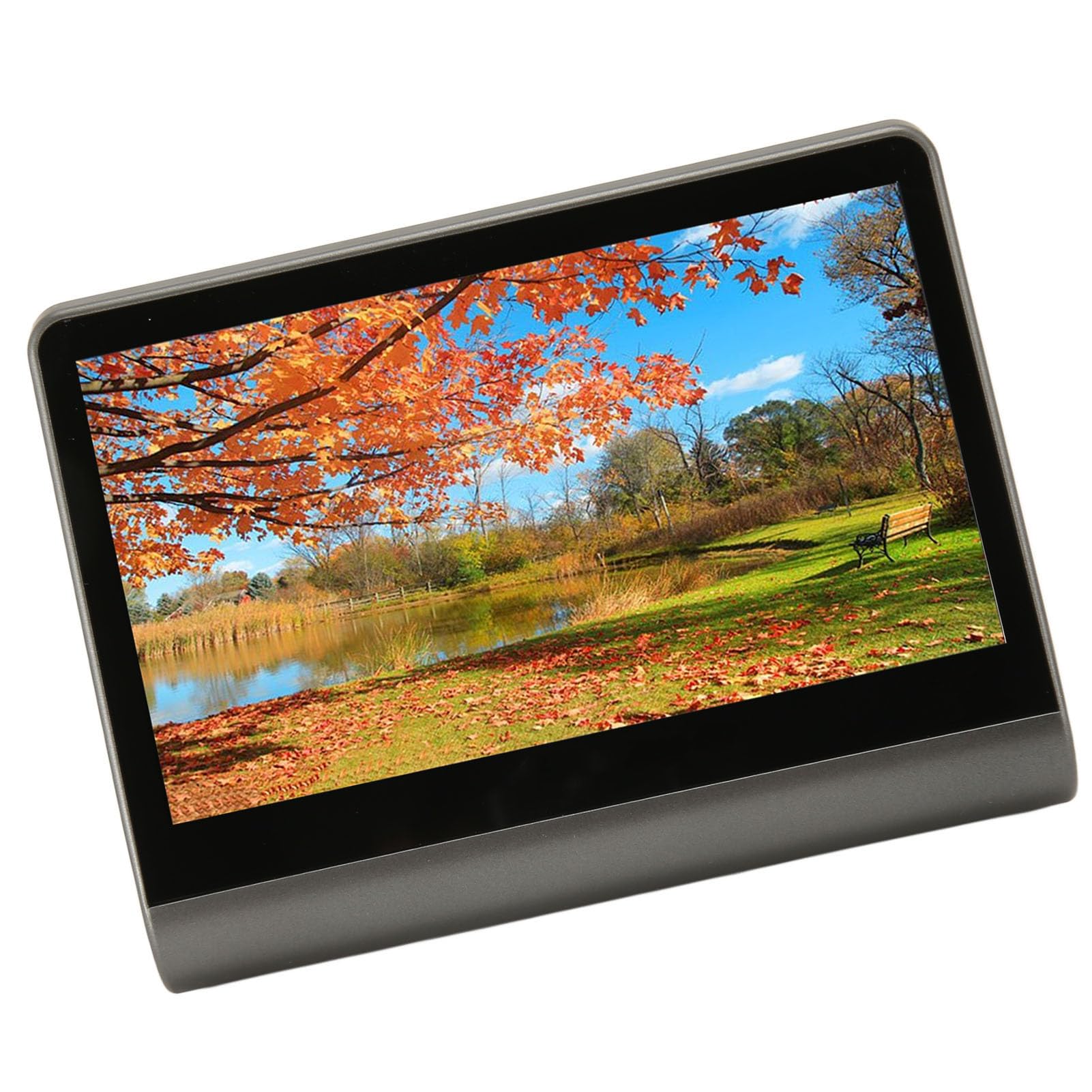 Gonetre Scanner per Diapositive di Pellicole da 48 MP con Schermo da 7 | Sensore CMOS da 22 MP, Memoria Interna da 16 GB, Controllo Automatico 'esposizione, Compatibile con e Mac OS