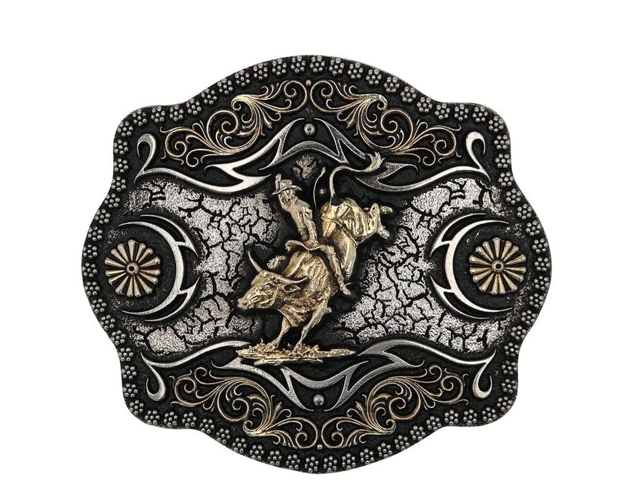 Amazon.com: Montana Silversmiths Rodeo Series Attitude
